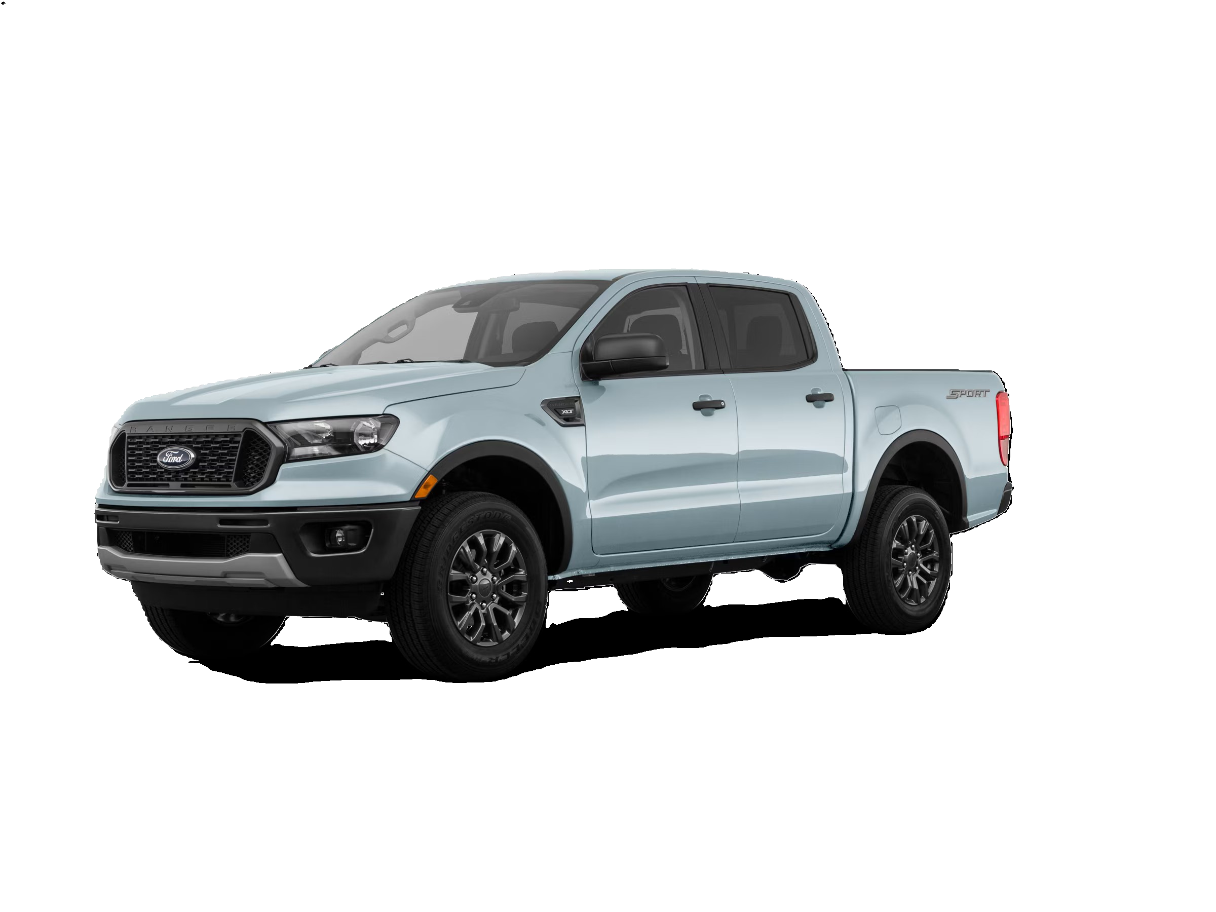 2023-Ford-Ranger SuperCrew 2023 hladka strecha
